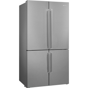 Холодильник трехкамерный Side by Side SMEG FQ60XE