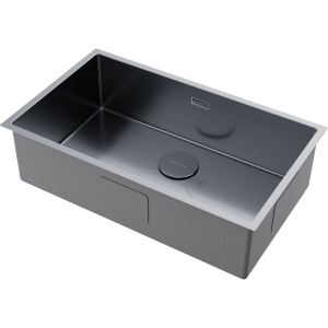 Кухонная мойка Omoikiri Taki 74-U/IF Microdecor-IN нерж. сталь/нержавеющая сталь