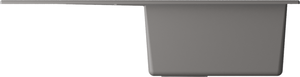 Кухонная мойка Omoikiri Sumi 79A-GR Artceramic/leningrad grey