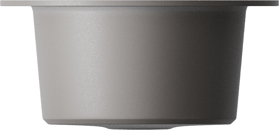 Кухонная мойка Omoikiri Miya 50-R-GR Tetogranit/leningrad grey
