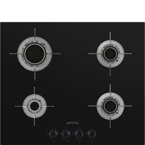 Газовая варочная панель SMEG PVL664CN