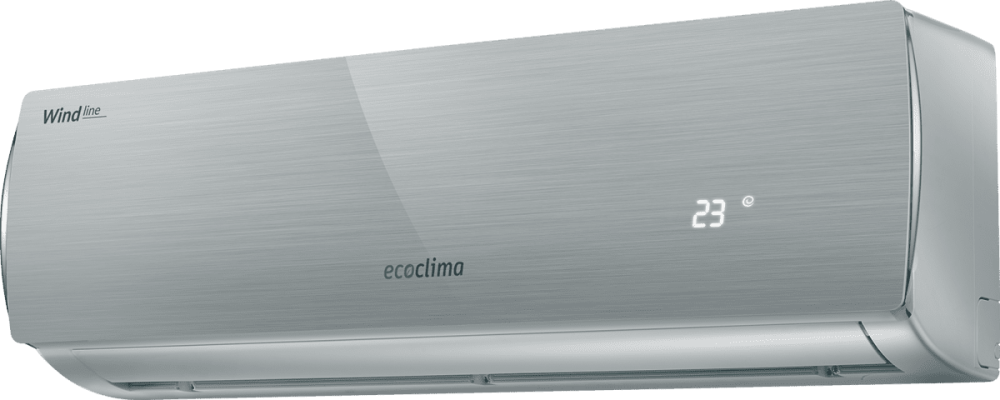 Настенный внутренний блок мульти сплит системы Ecoclima CMWM-H12/4R2 (Silver)