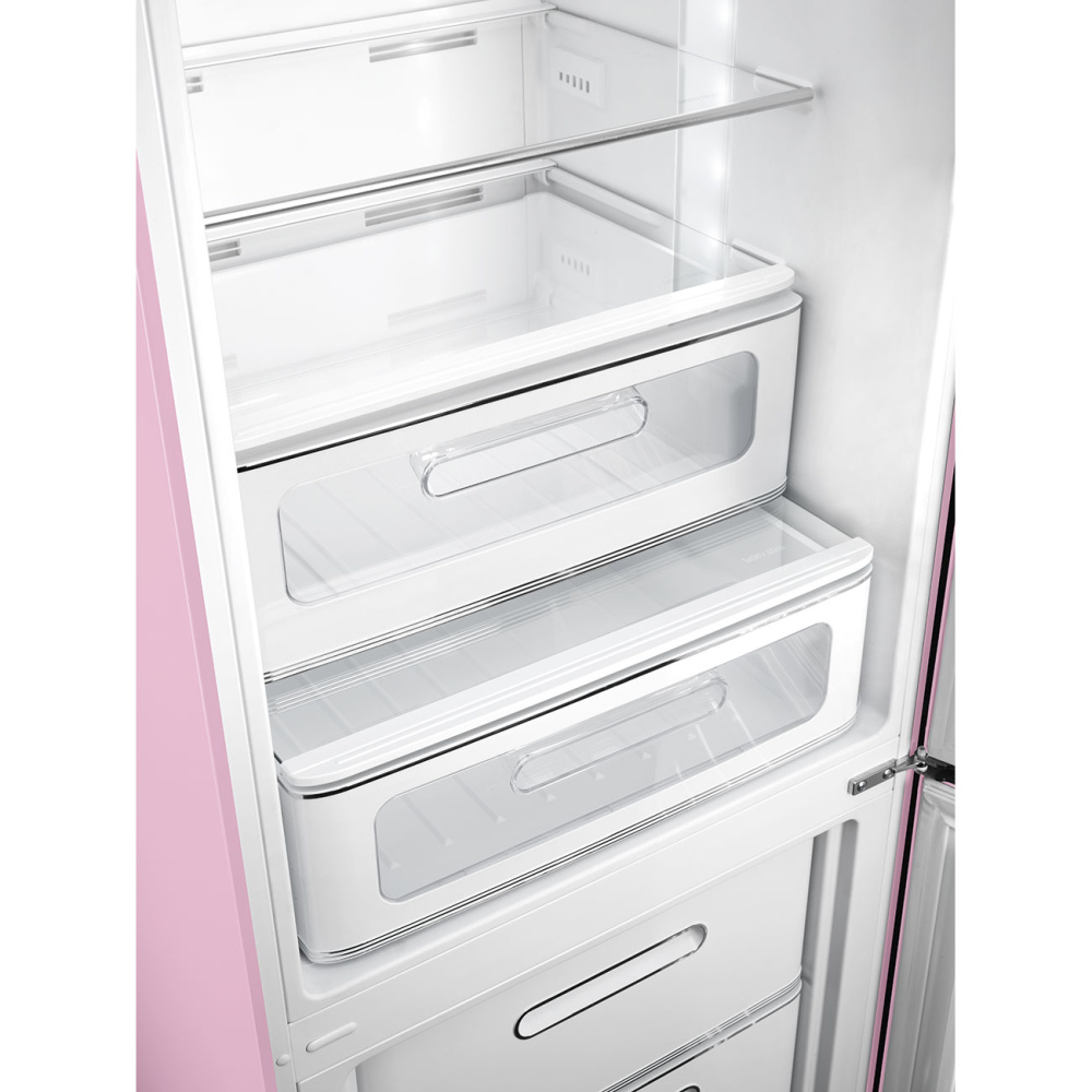 Двухкамерный холодильник SMEG FAB32RPK5