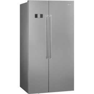 Холодильник двухкамерный Side by Side SMEG SBS63XDE