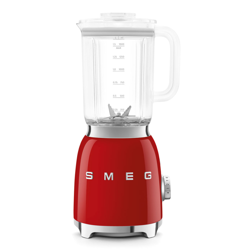 Настольный блендер SMEG BLF03RDEU