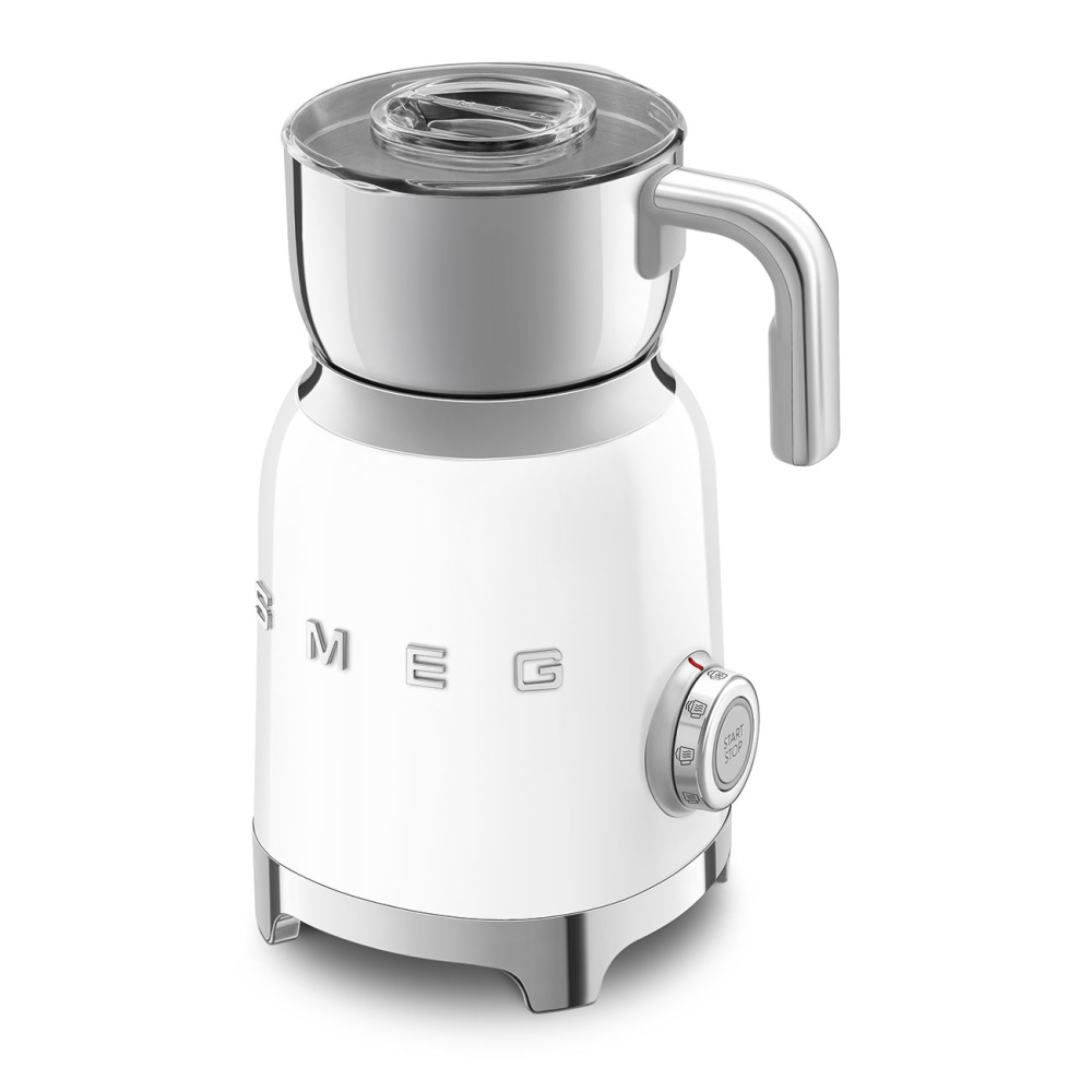 Вспениватель молока SMEG MFF11WHEU