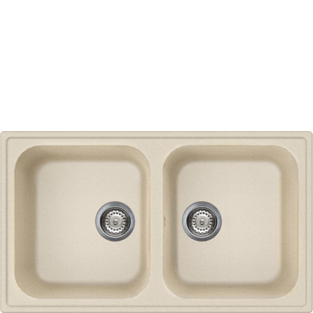 Кухонная мойка SMEG LZ862AV2