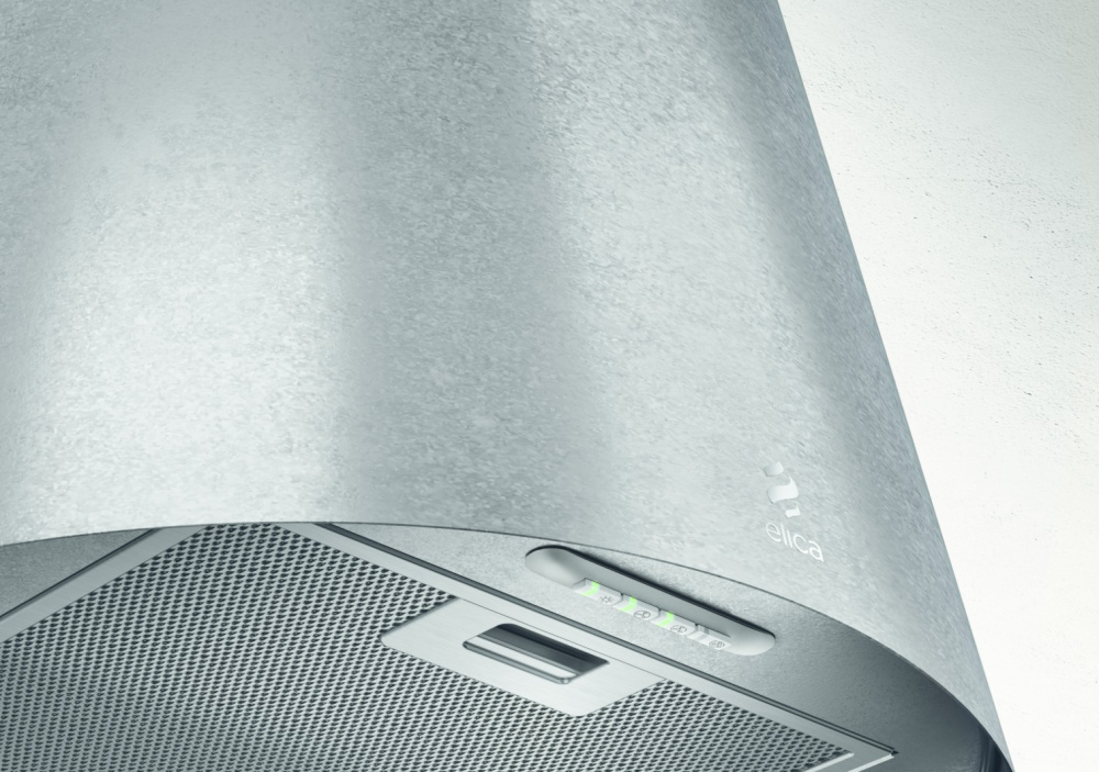 Вытяжка островная ELICA JUNO URBAN ZINC/F/50
