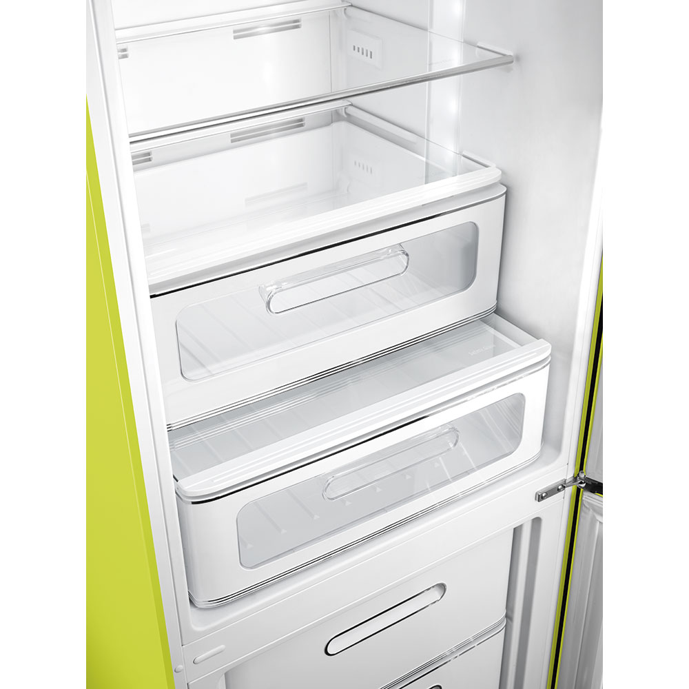 Двухкамерный холодильник SMEG FAB32RLI5