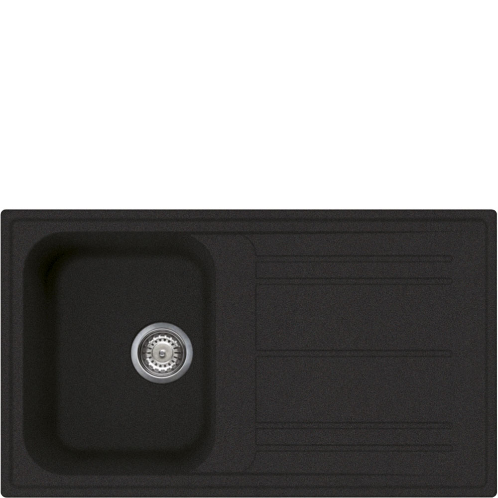 Кухонная мойка SMEG LZ861A2