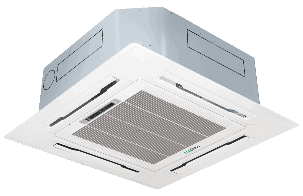 Кассетный кондиционер Ecoclima ECLCA-H60/5R1C