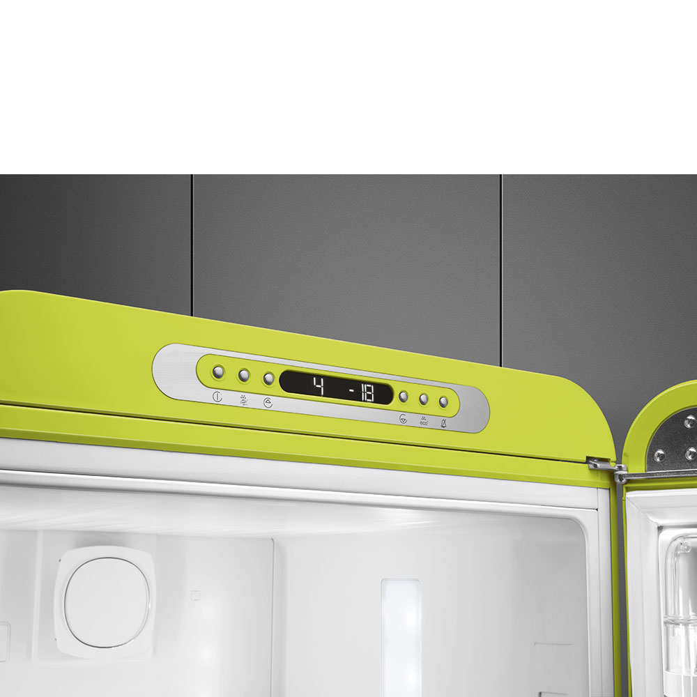 Двухкамерный холодильник SMEG FAB32RLI5