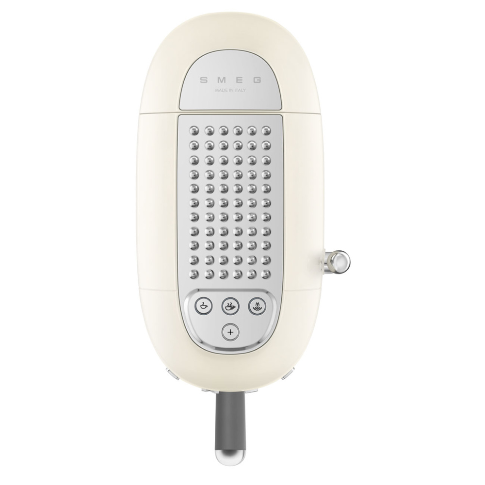 Рожковая эспрессо кофемашина SMEG ECF02CREU