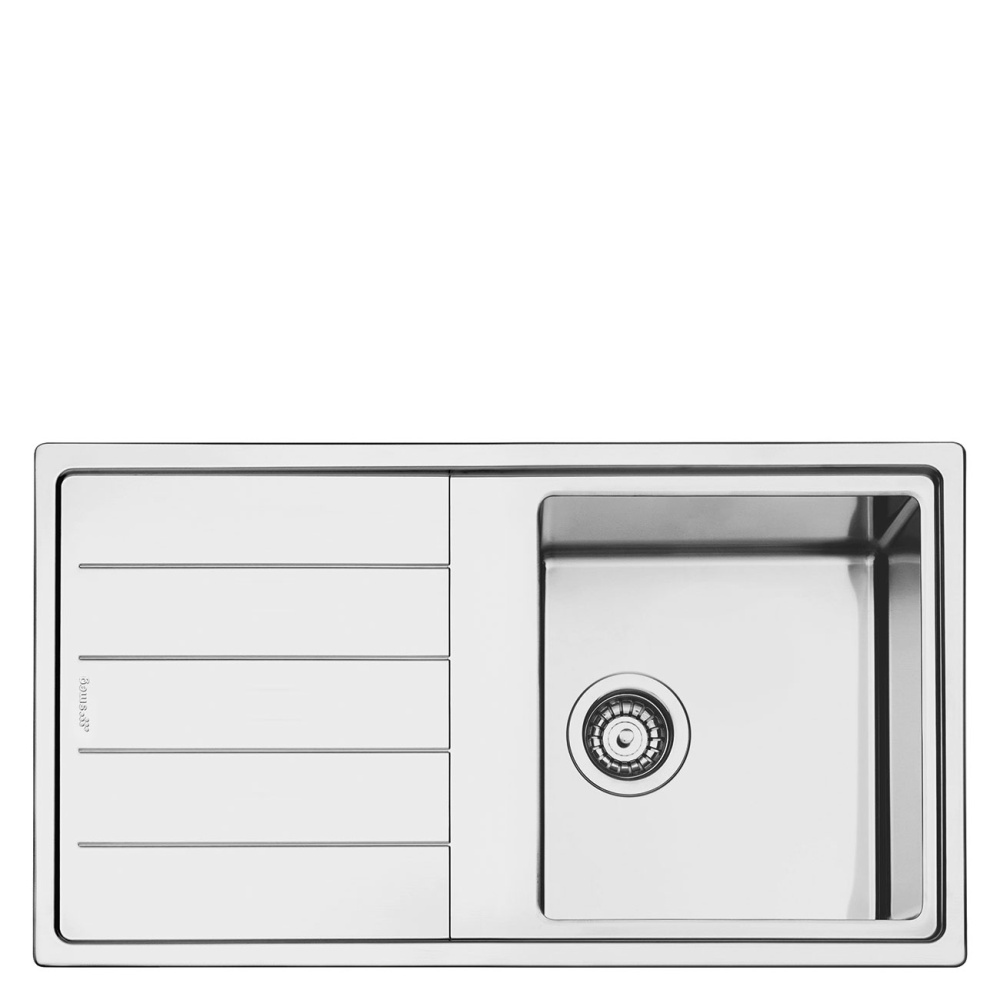 Кухонная мойка SMEG LDR861-2