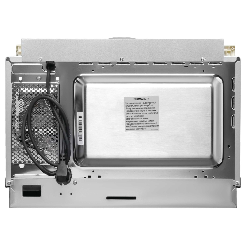 Встраиваемая микроволновая печь KORTING KMI 825 RGB