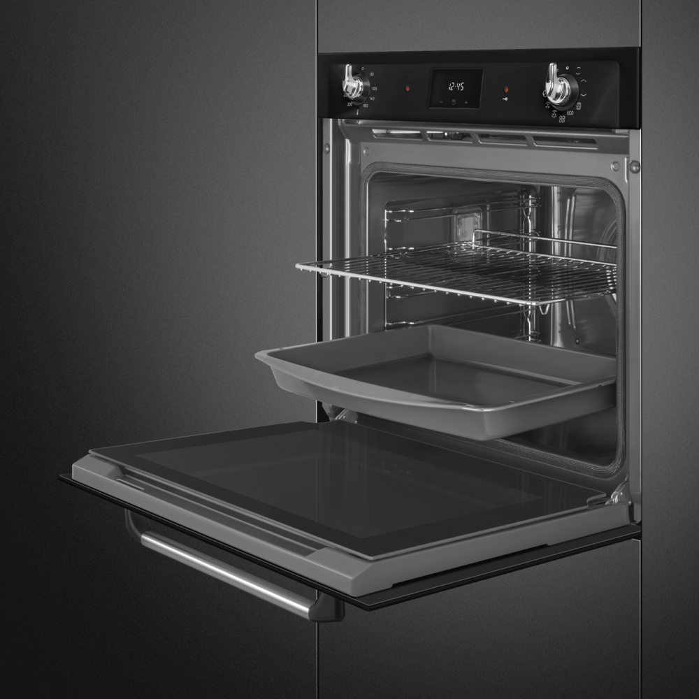 Духовой шкаф SMEG SOP6900TN Victoria пиролитический