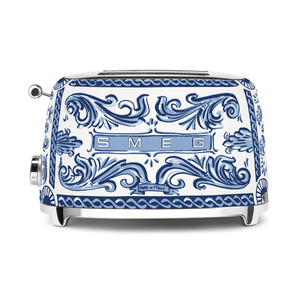 Тостер SMEG TSF01DGBEU