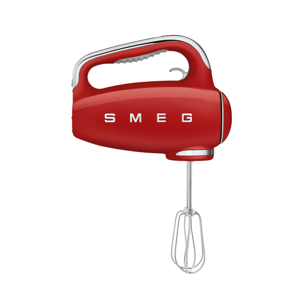 Ручной миксер SMEG HMF01RDEU