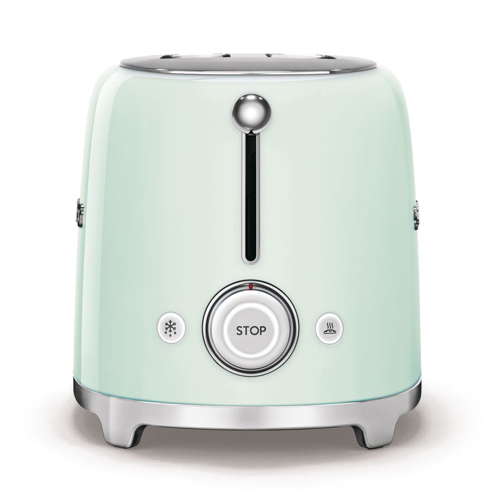 Тостер SMEG TSF02PGEU