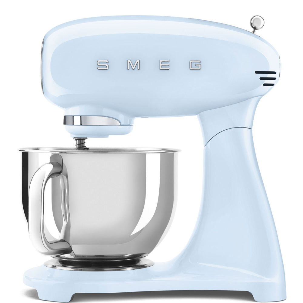 Планетарный миксер, полностью цветной SMEG SMF03PBEU