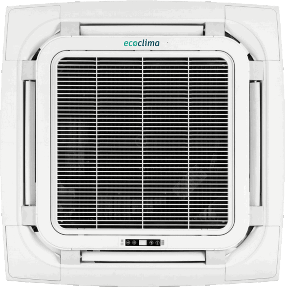 Кассетный кондиционер Ecoclima ECLCA-TC48/4R1
