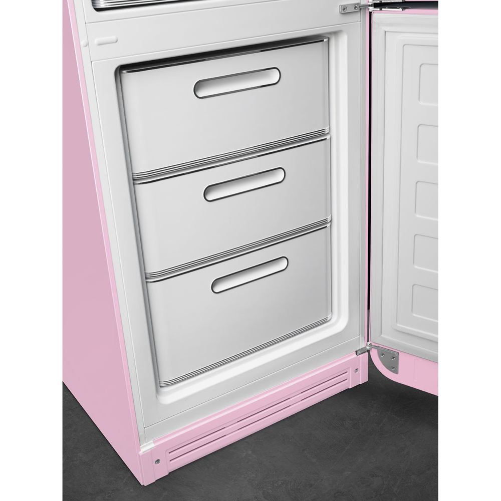 Двухкамерный холодильник SMEG FAB32RPK5