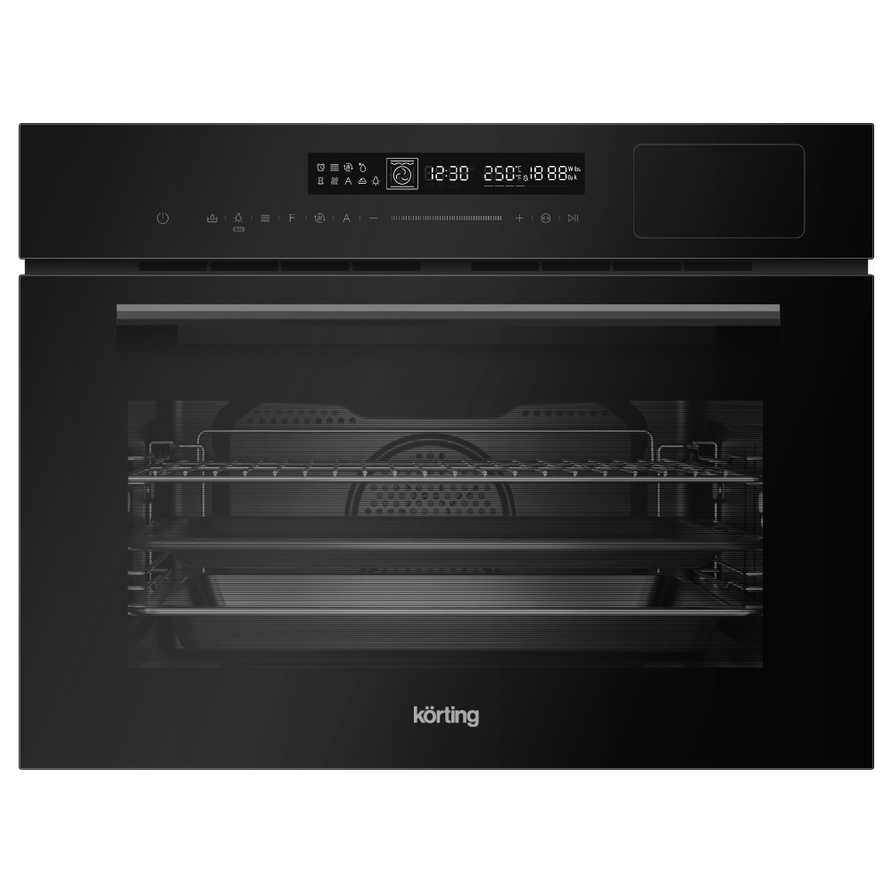 Электрический духовой шкаф KORTING OKB 3221 AGN STEAM MW