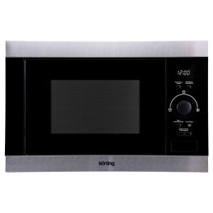 Встраиваемая микроволновая печь KORTING KMI 825 XN