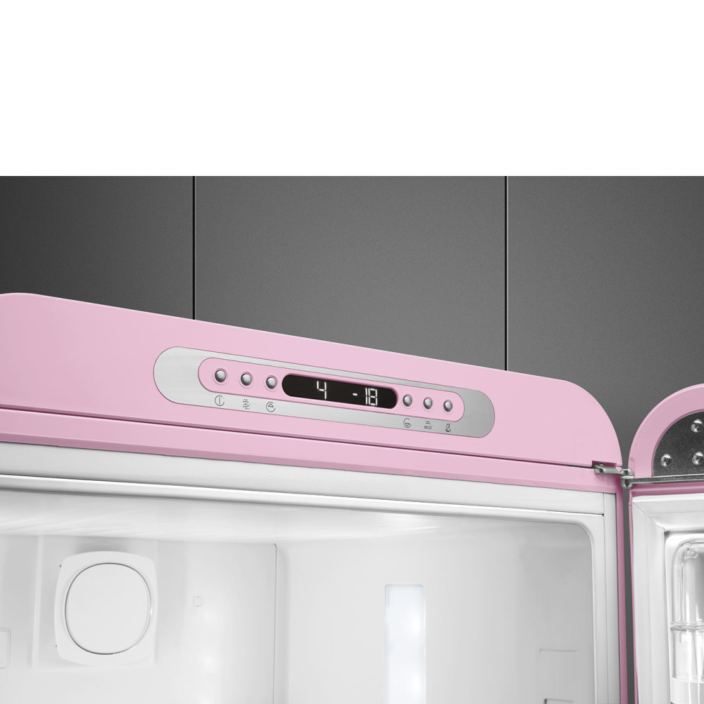 Двухкамерный холодильник SMEG FAB32RPK5