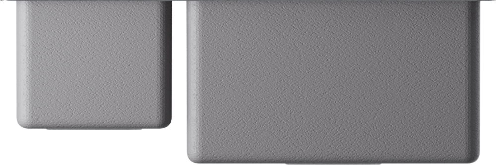 Кухонная мойка Omoikiri Tadzava 58-2-U/I-R Ultra 15-IN нерж. сталь/нержавеющая сталь