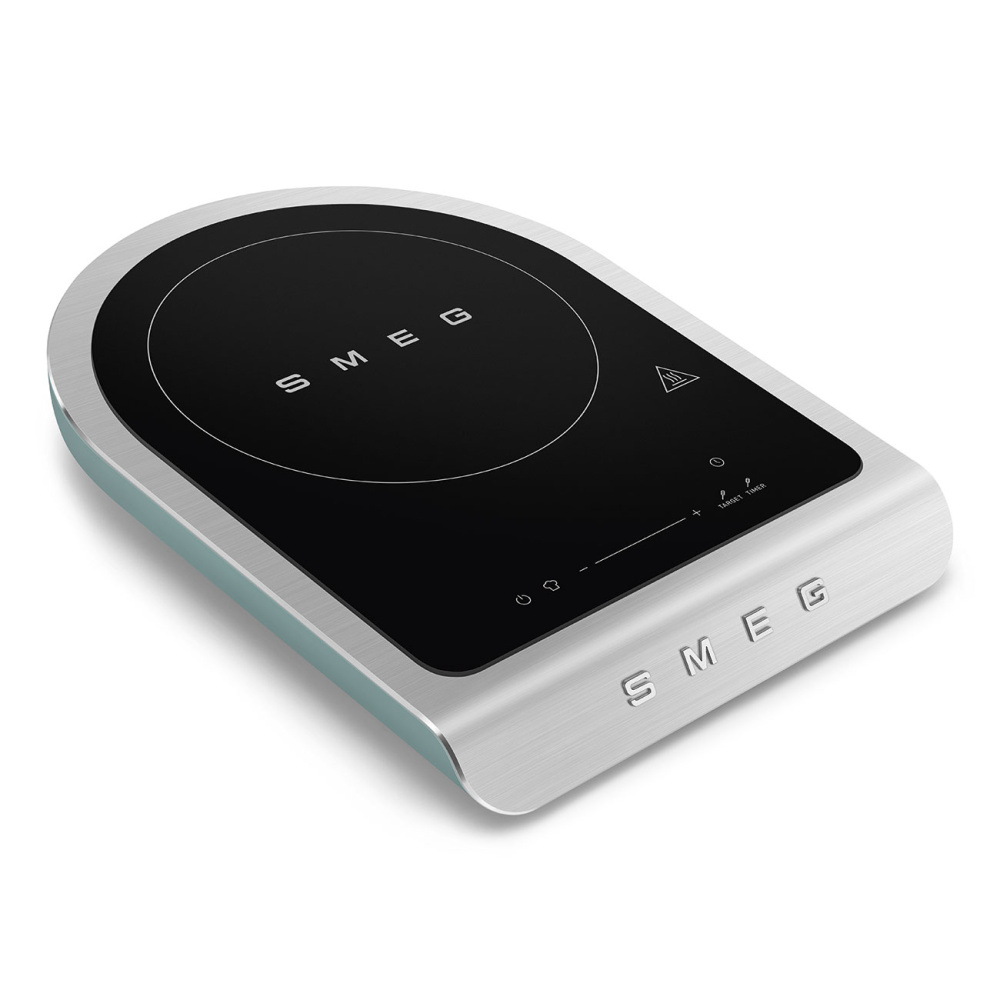Портативная индукционная варочная панель SMEG  PIC01EGMEU