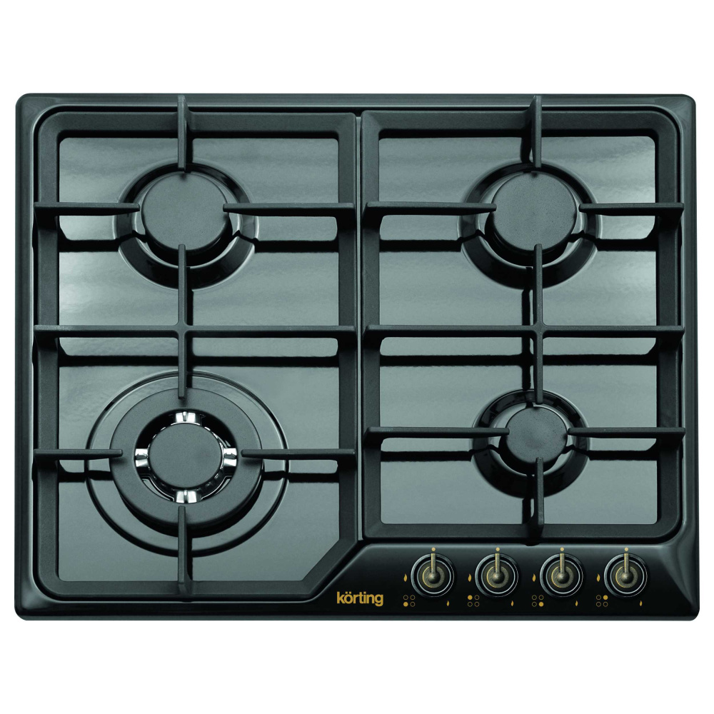 Газовая варочная панель KORTING HG 630 CTSN