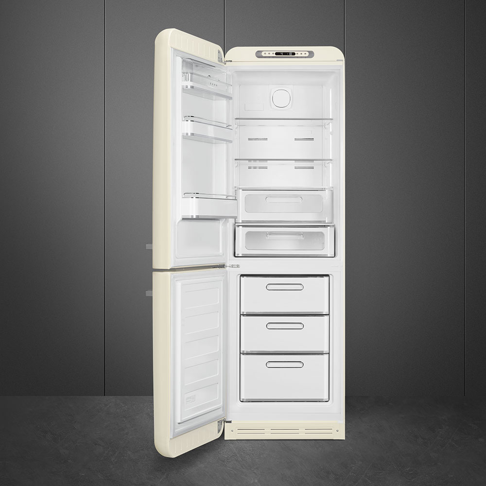Двухкамерный холодильник SMEG FAB32LCR5