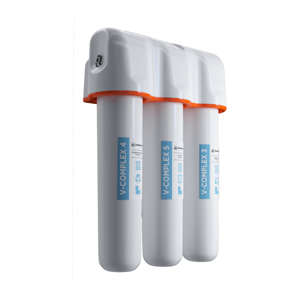 Фильтр для питьевой воды Omoikiri Pure Drop Lite