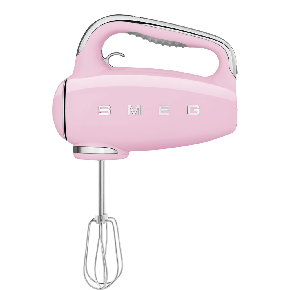 Ручной миксер SMEG HMF01PKEU