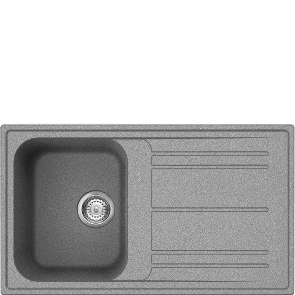 Кухонная мойка SMEG LZ861CT