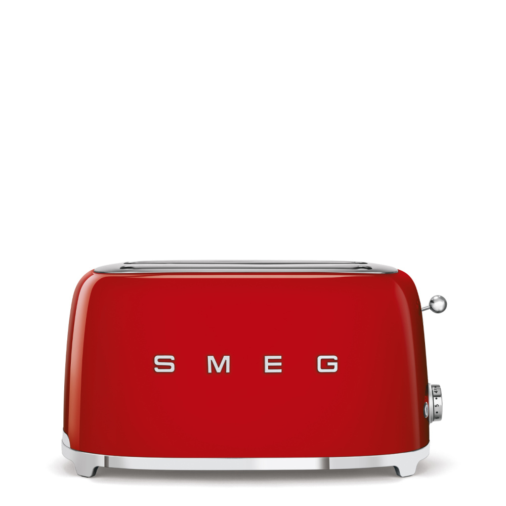 Тостер SMEG TSF02RDEU