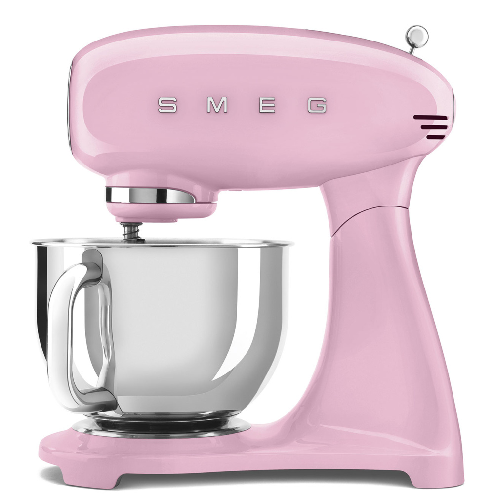 Планетарный миксер, полностью цветной SMEG SMF03PKEU