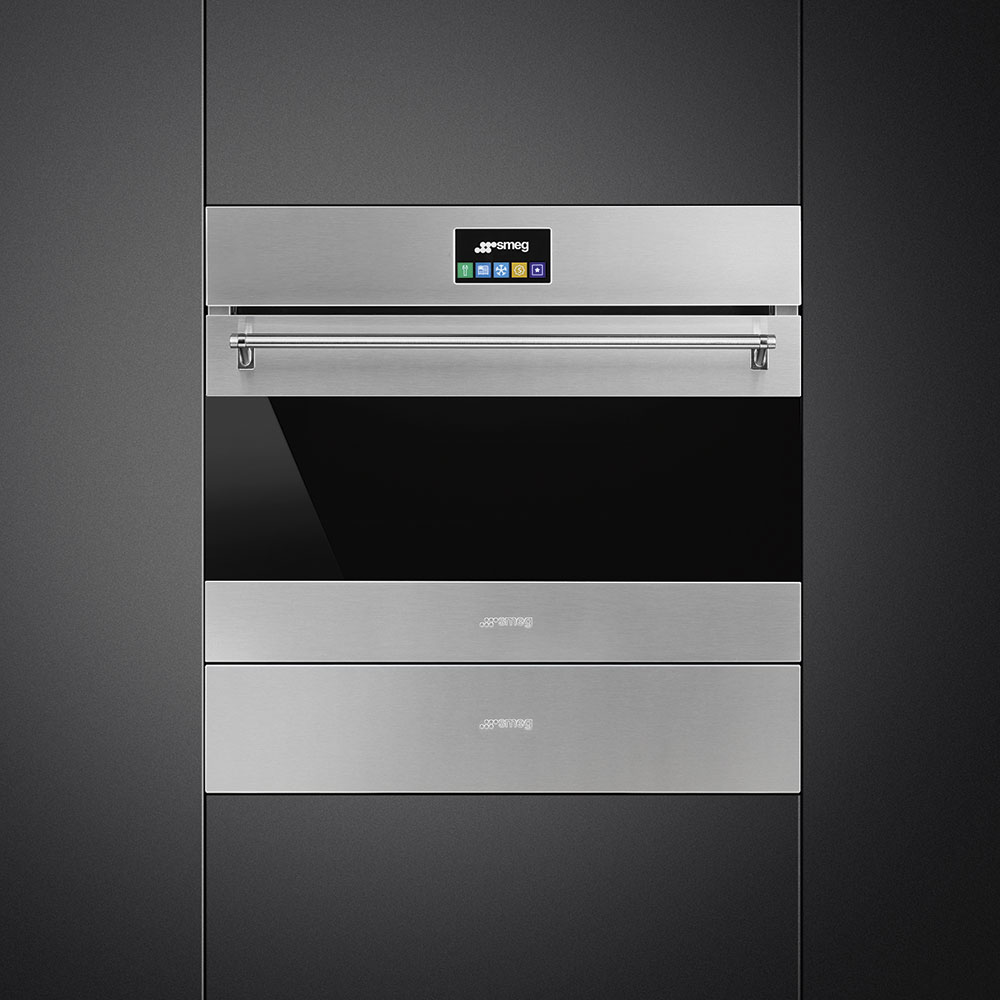 Выдвижной ящик вакууматор SMEG CPV315X