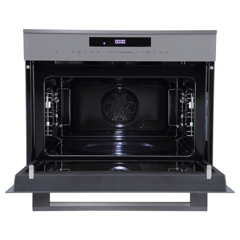 Электрический духовой шкаф с функцией СВЧ KORTING OKB 3250 GBXGr MW