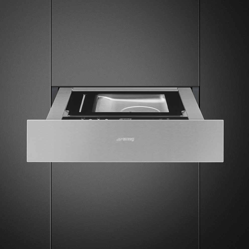 Выдвижной ящик вакууматор SMEG CPV315X
