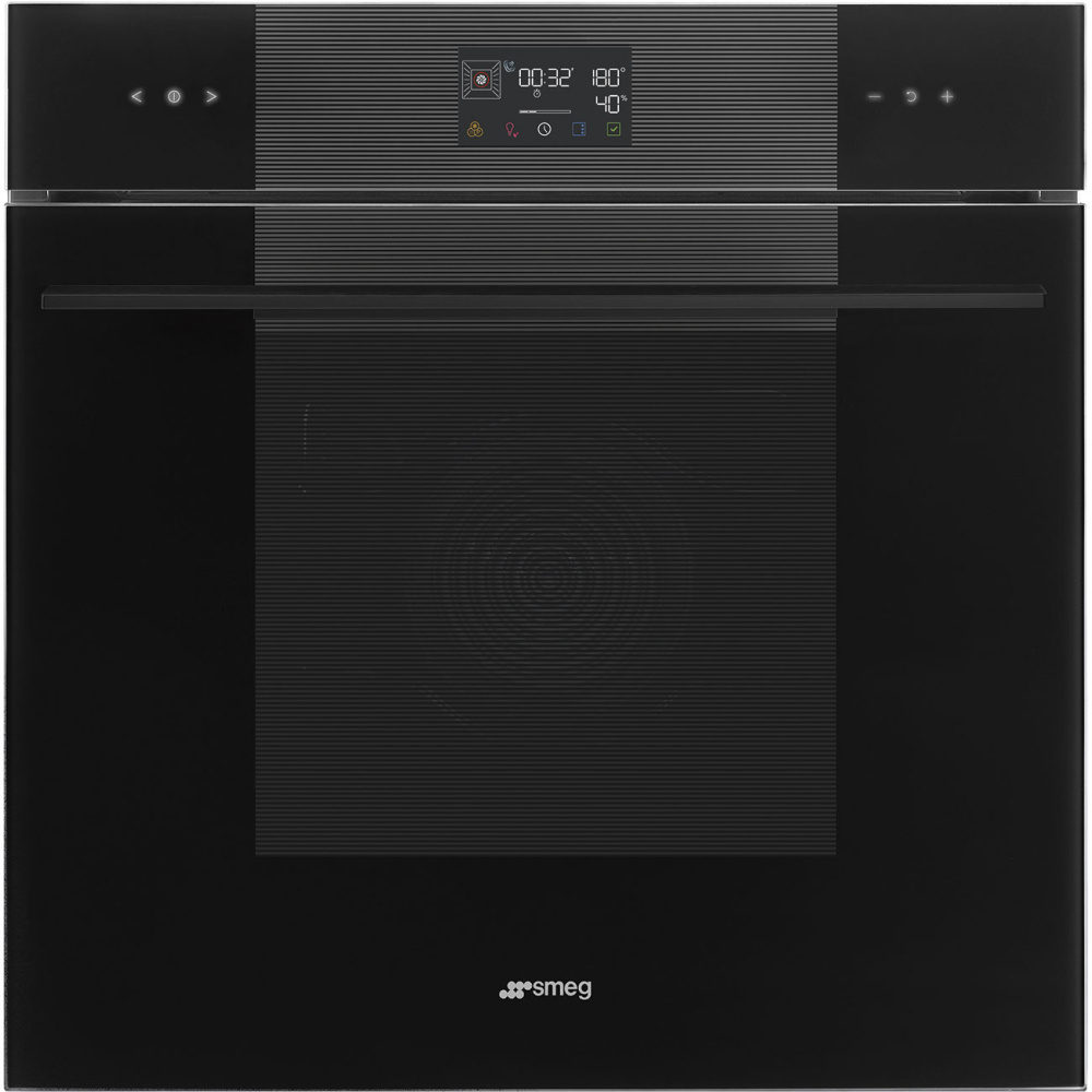Духовой шкаф SMEG SOP6102S2PB3 Linea пиролитический с паром
