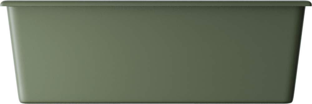 Кухонная мойка Omoikiri Okinoshima 76-U/I-OL Natceramic/olive