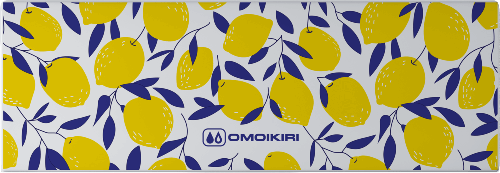 Кухонная мойка Omoikiri Mikura 76-Lemon Natceramic/белый