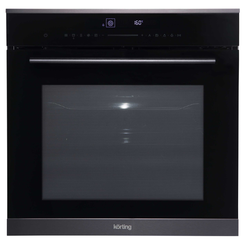 Электрический духовой шкаф с функцией СВЧ KORTING OKB 1340 GNBX MW