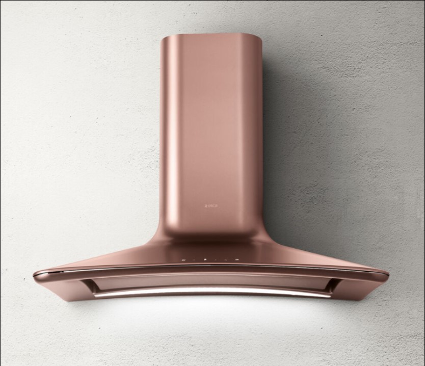 Вытяжка настенная ELICA SWEET COPPER/A/85+CAM