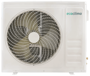 Наружный универсальный блок кондиционера Ecoclima ECL-TC24/4R1(U)