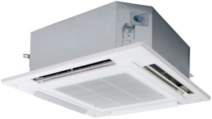 Кассетный кондиционер Panasonic S-36PU2E5B