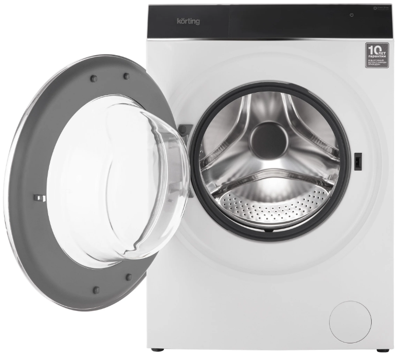 Cтиральная машина с паром KORTING KWM 60DS1499