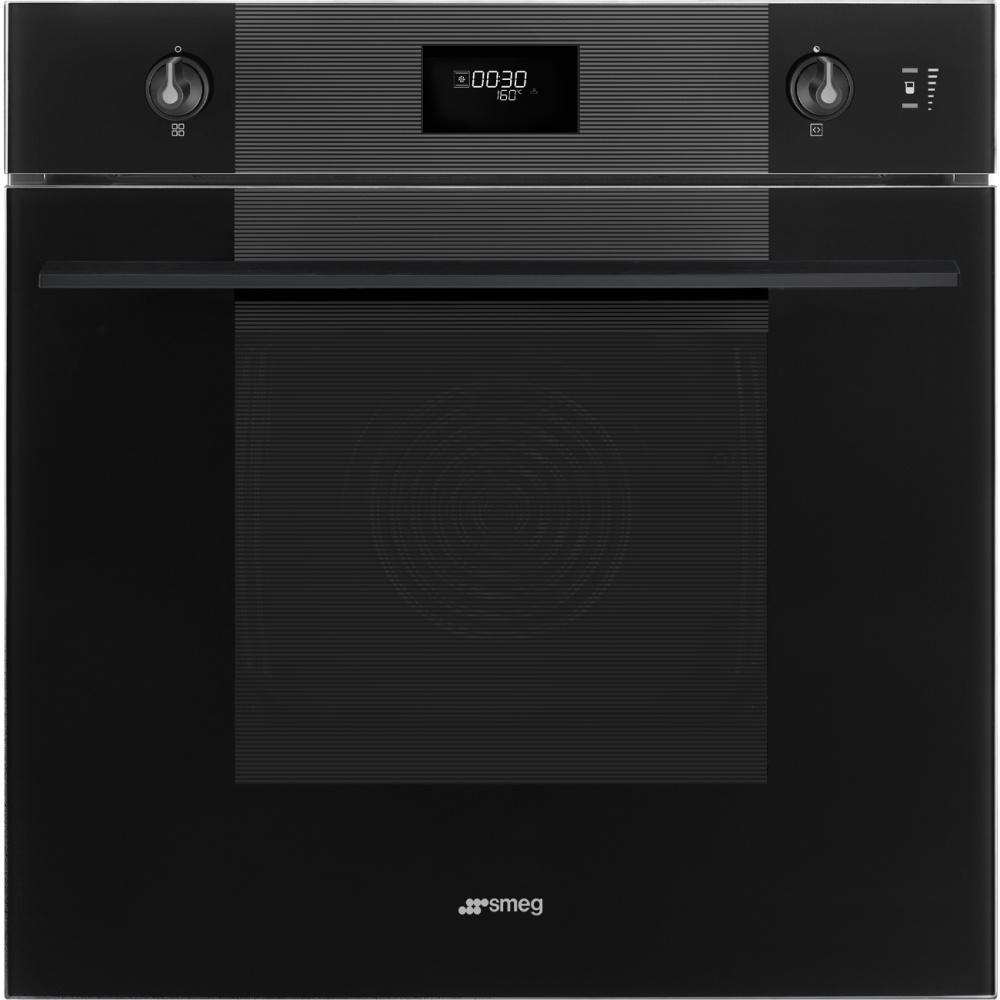 Духовой шкаф SMEG SO6101S2B3 Linea с паром